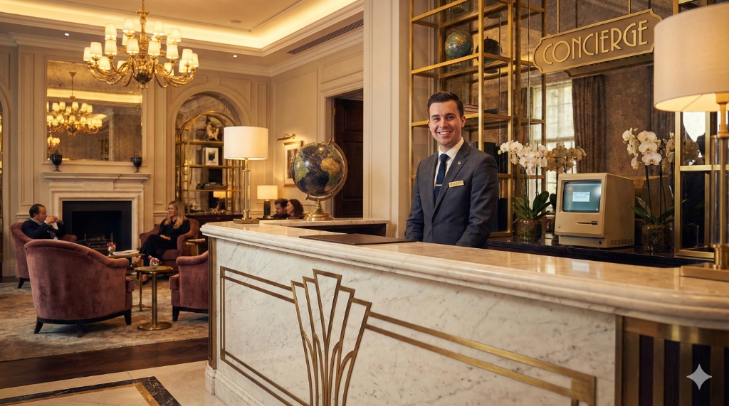 Luxury Concierge Service