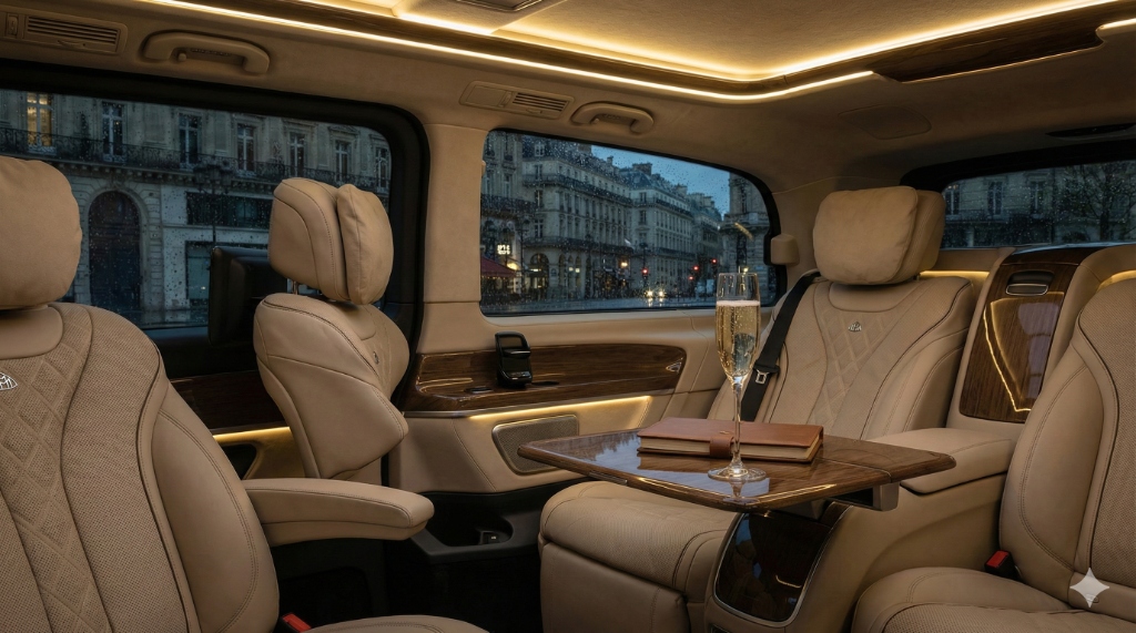 Mercedes-Benz V-Class