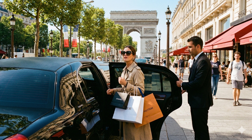 Champs-Élysées Shopping
